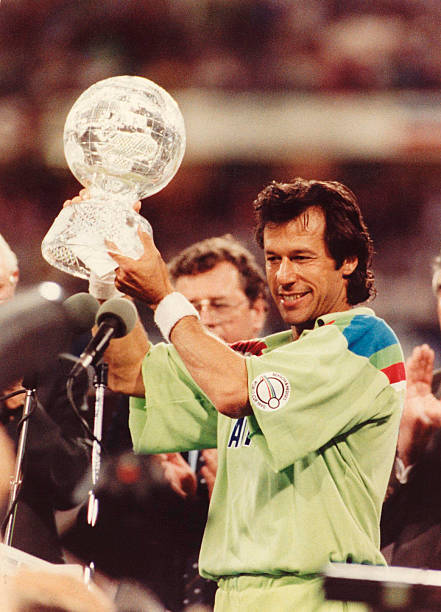 IMRAN KHAN WORLD CUP