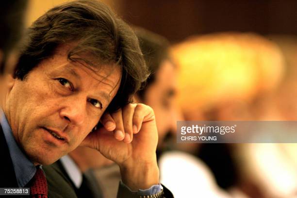 "Security Concerns and Legal Implications: Imran Khan's Alleged 'Life Under Threat' in Jail - Analysis