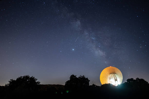  Stargazing Enthusiasts: Navigating the Peak Night of the Perseid Meteor Shower