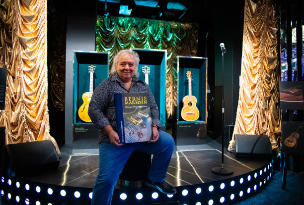  Guitar Legend: Bernie Marsden's Legacy