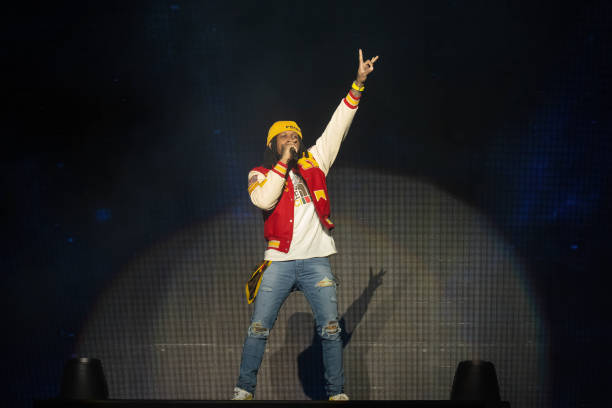  "Safety First: Lil Durk Show Evacuated Amid False Active Shooter Report at United Center"