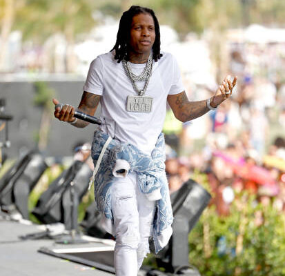 "Safety First: Lil Durk Show Evacuated Amid False Active Shooter Report at United Center"