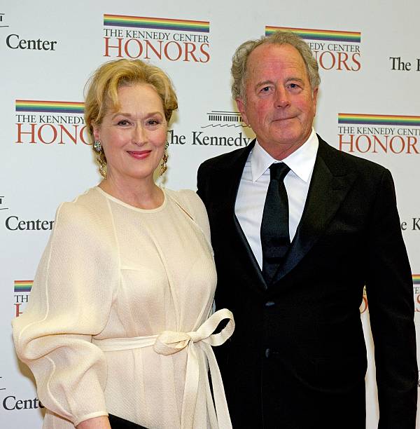 Meryl Streep and Don Gummer's