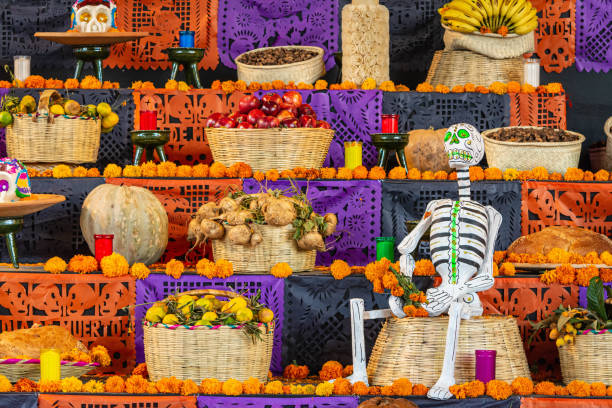 Traditions of the Day of the Dead