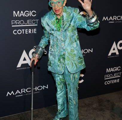 Iris Apfel