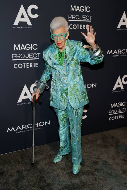 Iris Apfel