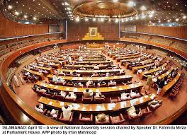 Pakistani Parliament Approves laws