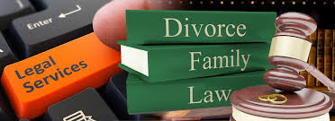 divorce law