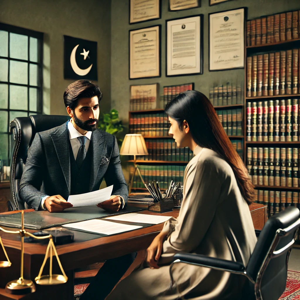 Family Law Consultation Lahore"