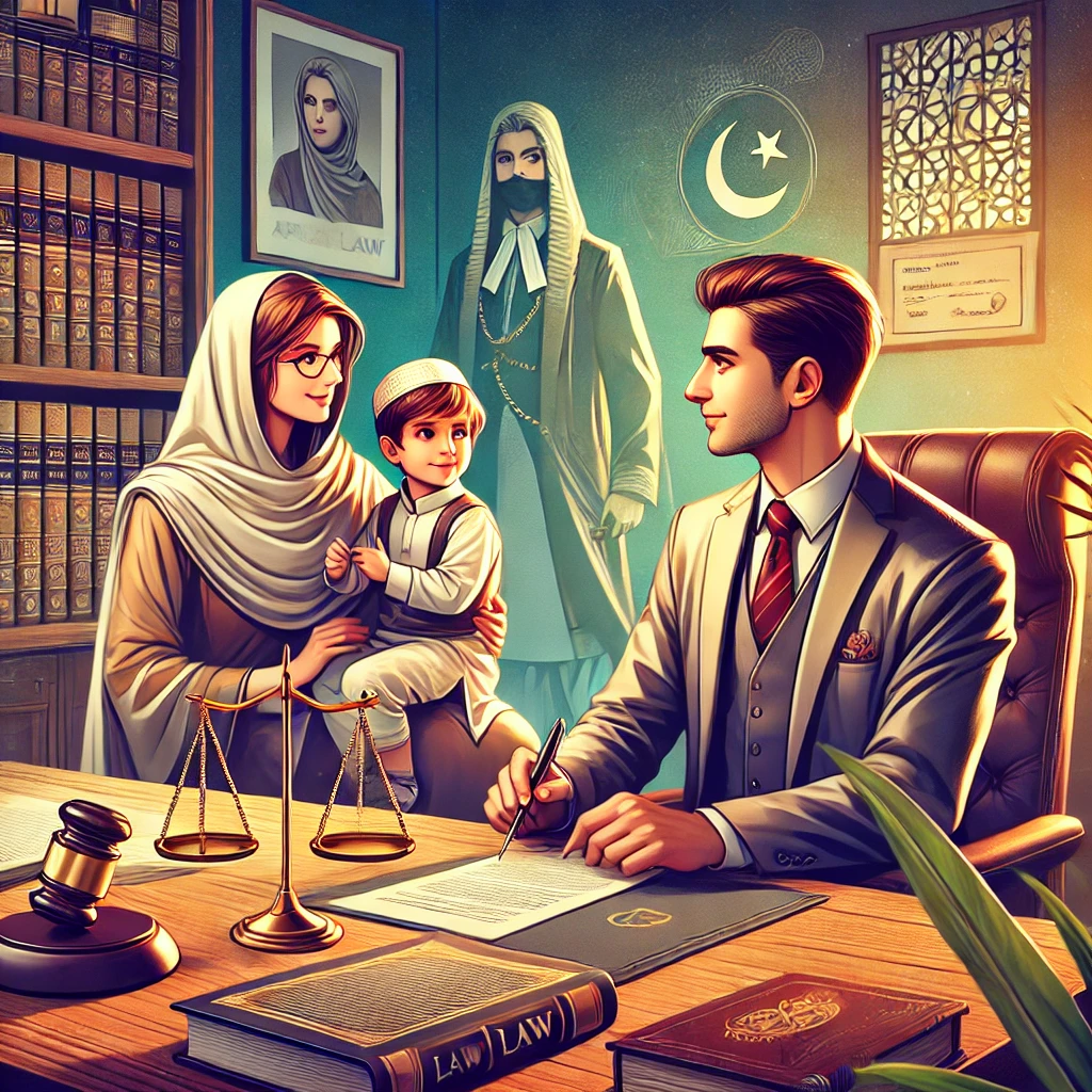 Family Law Consultation Lahore" 