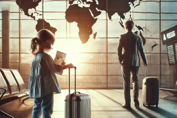 International Child Relocation