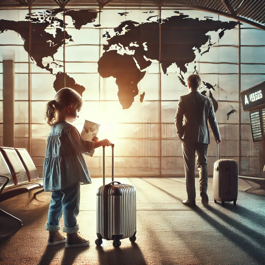 International Child Relocation