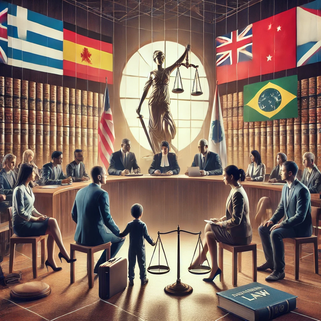 International Family Law