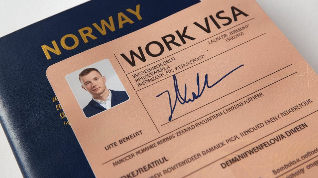 Work Visa in Norway