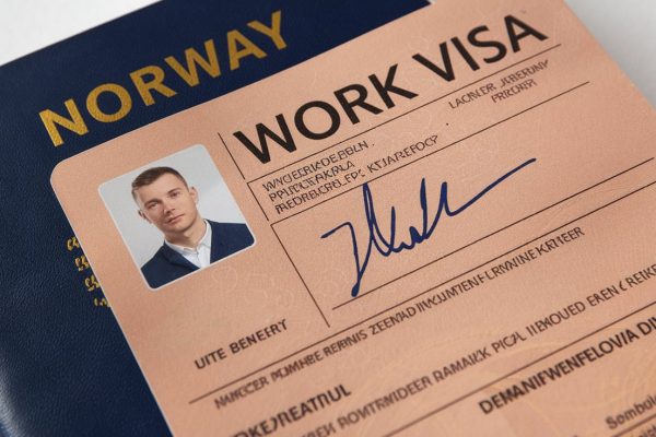 Work Visa in Norway