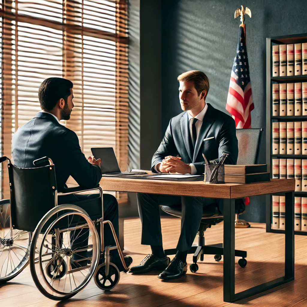 Top Social Security Disability Lawyers Near You: Expert Help in the U.S.