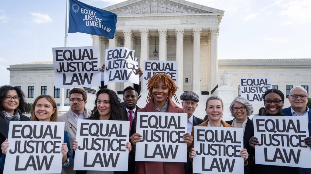 Protected by the 14th Amendment in the United States