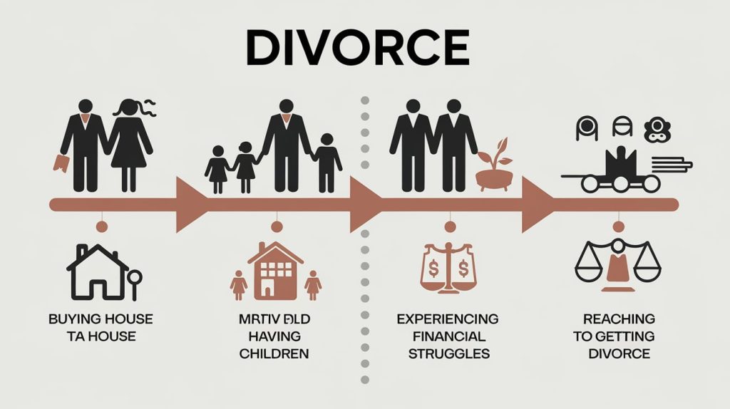 Divorce Timeline