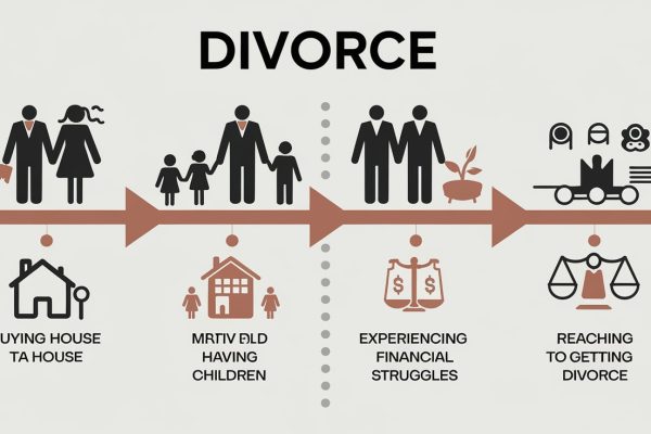 Divorce Timeline