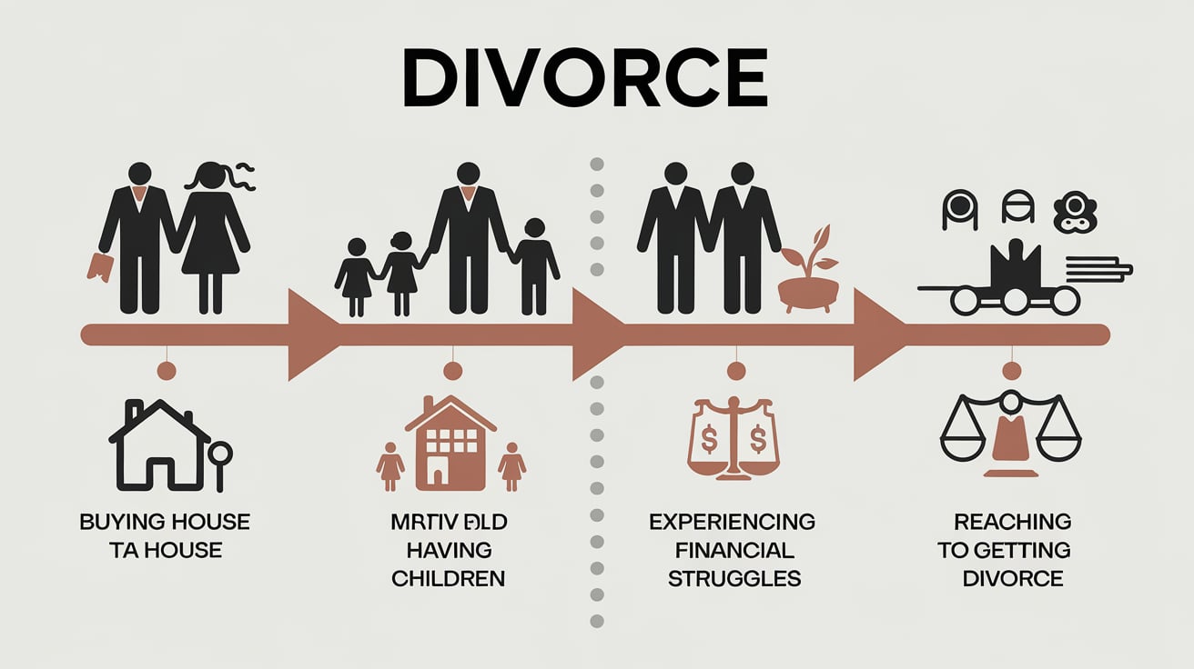 Divorce Timeline