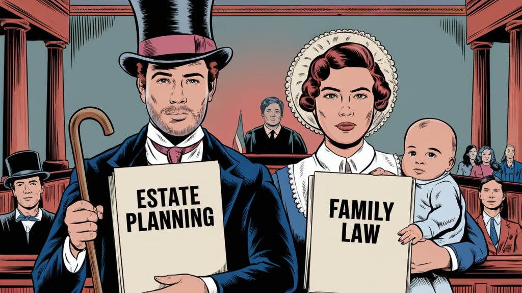 Estate Planning vs. Family Law