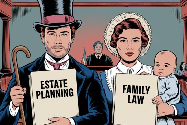 Estate Planning vs. Family Law