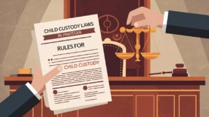 Child Custody Laws in Pakistan – A Complete Guide for Parents