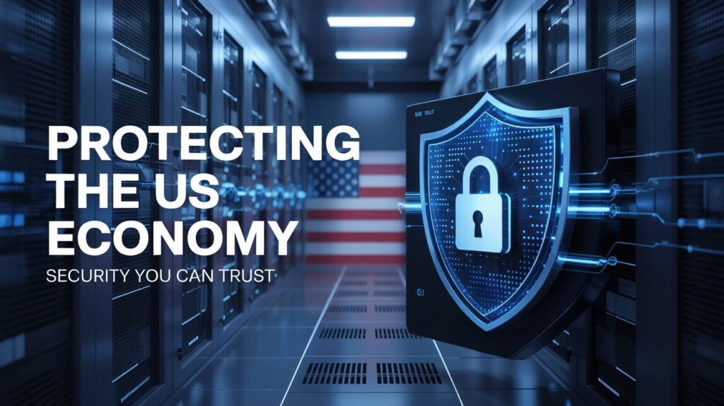 New Cybersecurity Legislation to Protect the US Economy