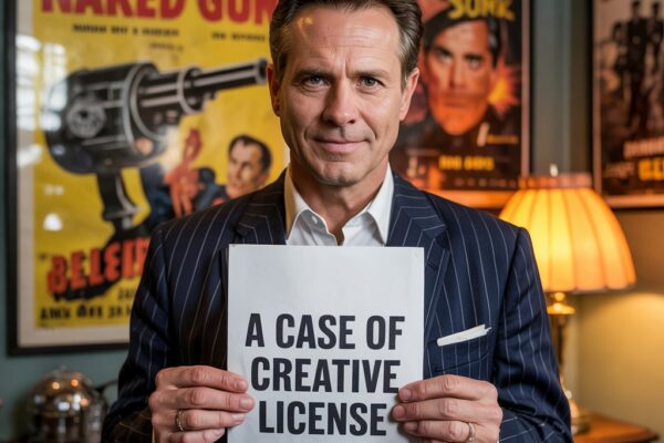 The Original Naked Gun" Director Issues an X-Rated Recommendation Regarding the New Reboot, A Case of Creative License?