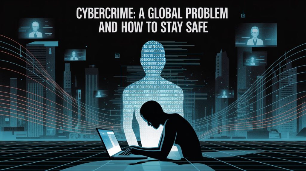 Cybercrime: A Global Problem and How to Stay Safe