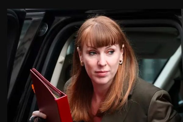 Angela Rayner Resigns as UK Deputy Prime Minister Over Tax Error