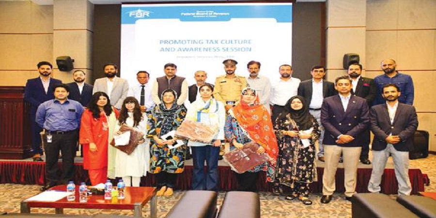 FBR Holds Tax Awareness Sessions at Fauji Fertilizer Company