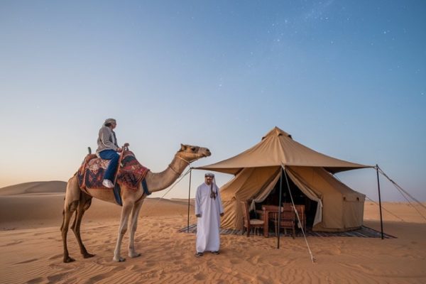 Discover the Magic of Desert Safari Dubai