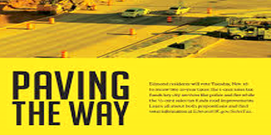 Edmond Residents Vote to Renew Two Key Sales Tax Propositions