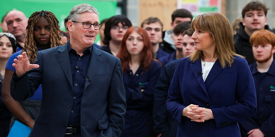 Reeves’s U-Turn on Income Tax Sparks UK Government Bond Sell-Off