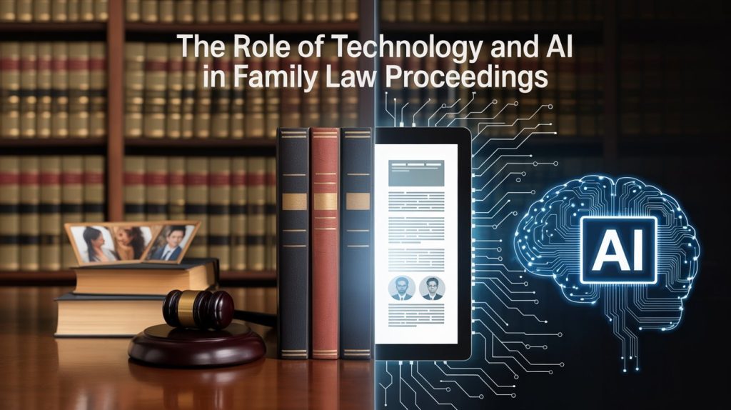 AI in family law