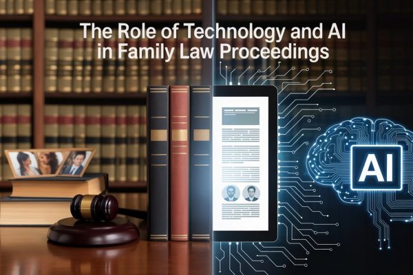 AI in family law