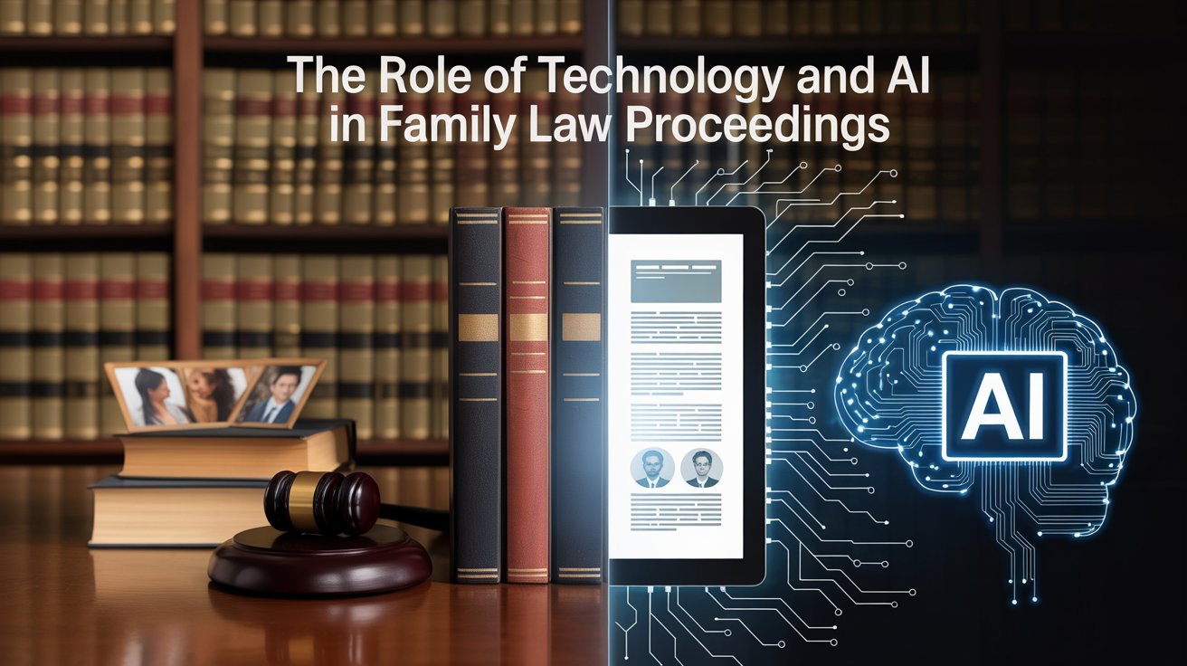 AI in family law